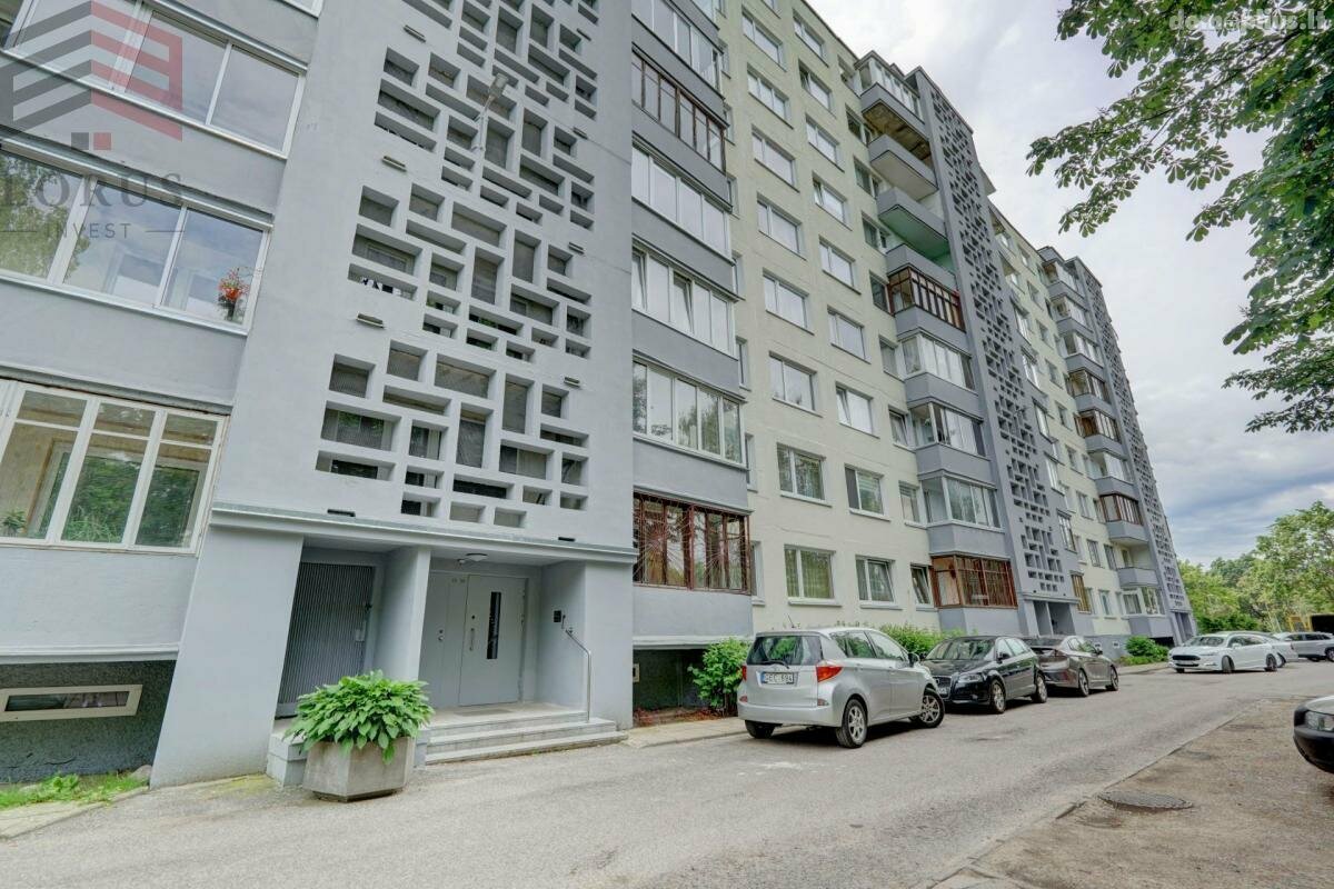 1 room apartment for rent Vilniuje, Žirmūnuose, Tuskulėnų g.