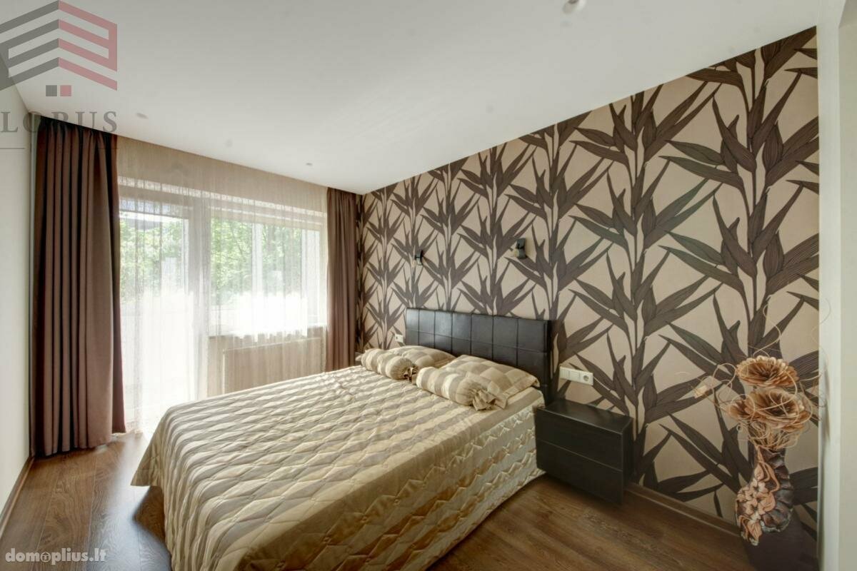 3 rooms apartment for rent Vilniuje, Šeškinėje, Gelvonų g.