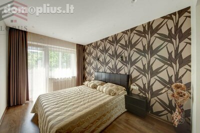 3 rooms apartment for rent Vilniuje, Šeškinėje, Gelvonų g.