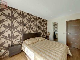 3 rooms apartment for rent Vilniuje, Šeškinėje, Gelvonų g.