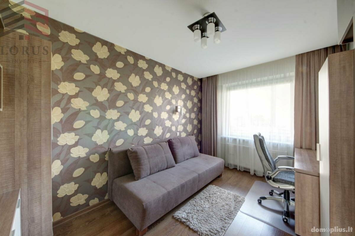 Сдаю 3 комнатную квартиру Vilniuje, Šeškinėje, Gelvonų g.