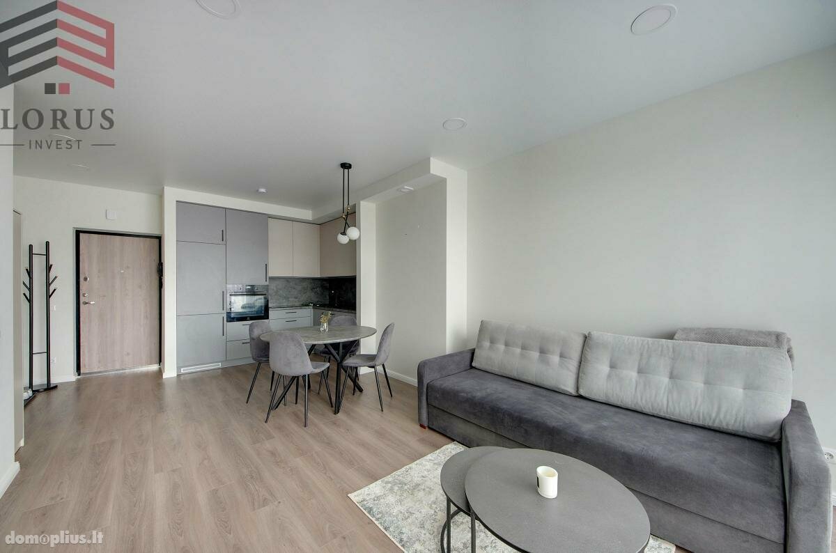 2 rooms apartment for sell Vilniuje, Pilaitėje, Bitėnų g.