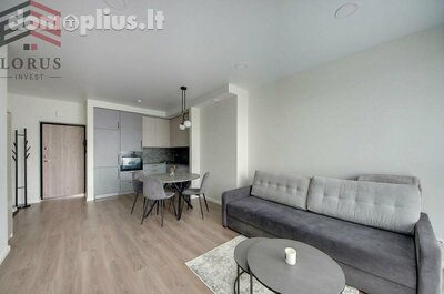 2 rooms apartment for sell Vilniuje, Pilaitėje, Bitėnų g.