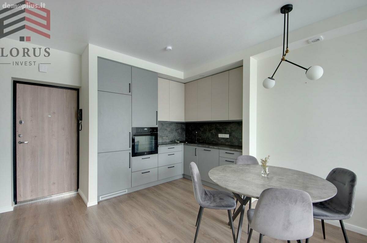 2 rooms apartment for sell Vilniuje, Pilaitėje, Bitėnų g.