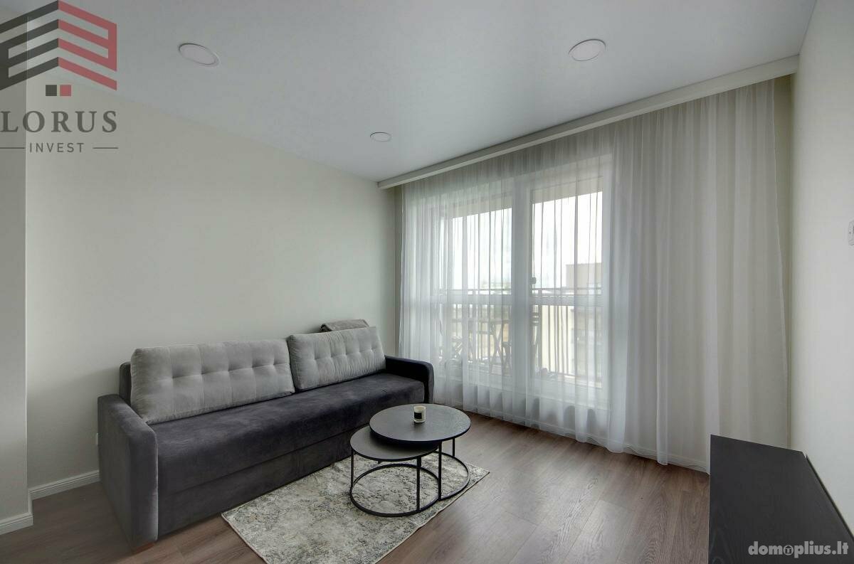 2 rooms apartment for sell Vilniuje, Pilaitėje, Bitėnų g.