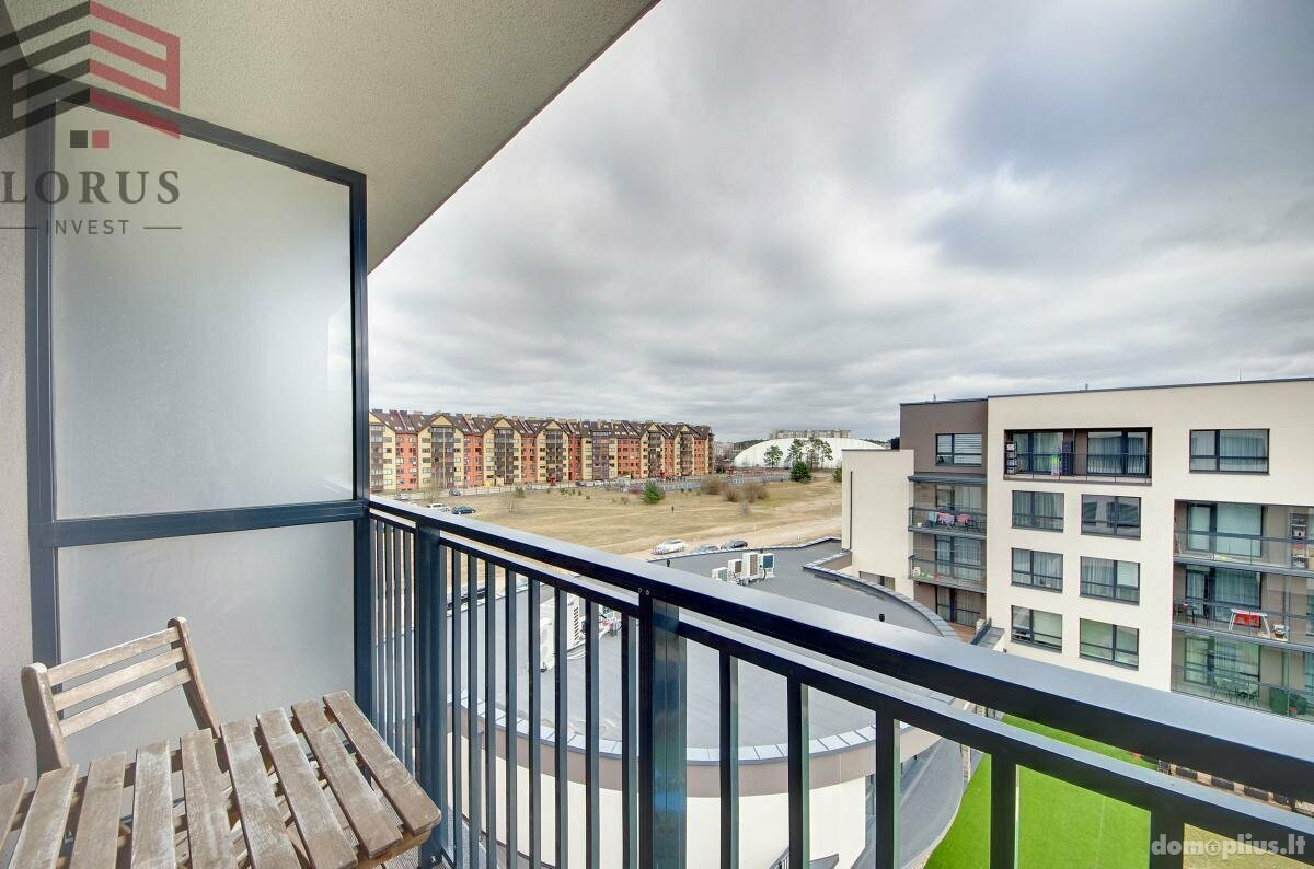 2 rooms apartment for sell Vilniuje, Pilaitėje, Bitėnų g.