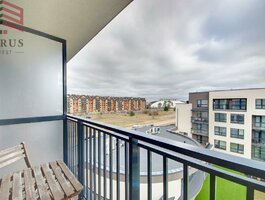 2 rooms apartment for sell Vilniuje, Pilaitėje, Bitėnų g.