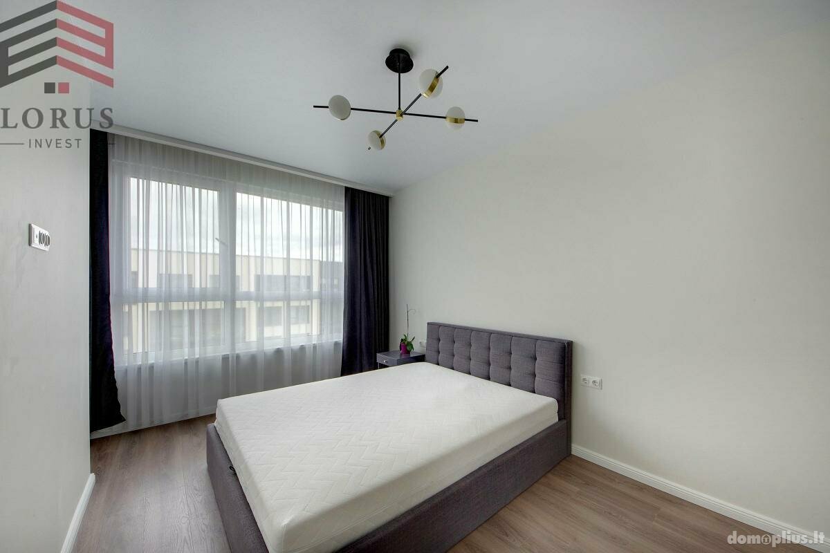 2 rooms apartment for sell Vilniuje, Pilaitėje, Bitėnų g.