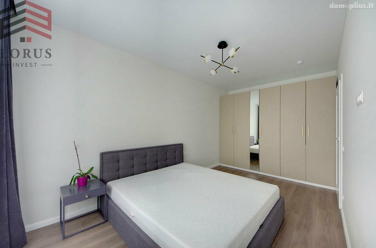 2 rooms apartment for sell Vilniuje, Pilaitėje, Bitėnų g.