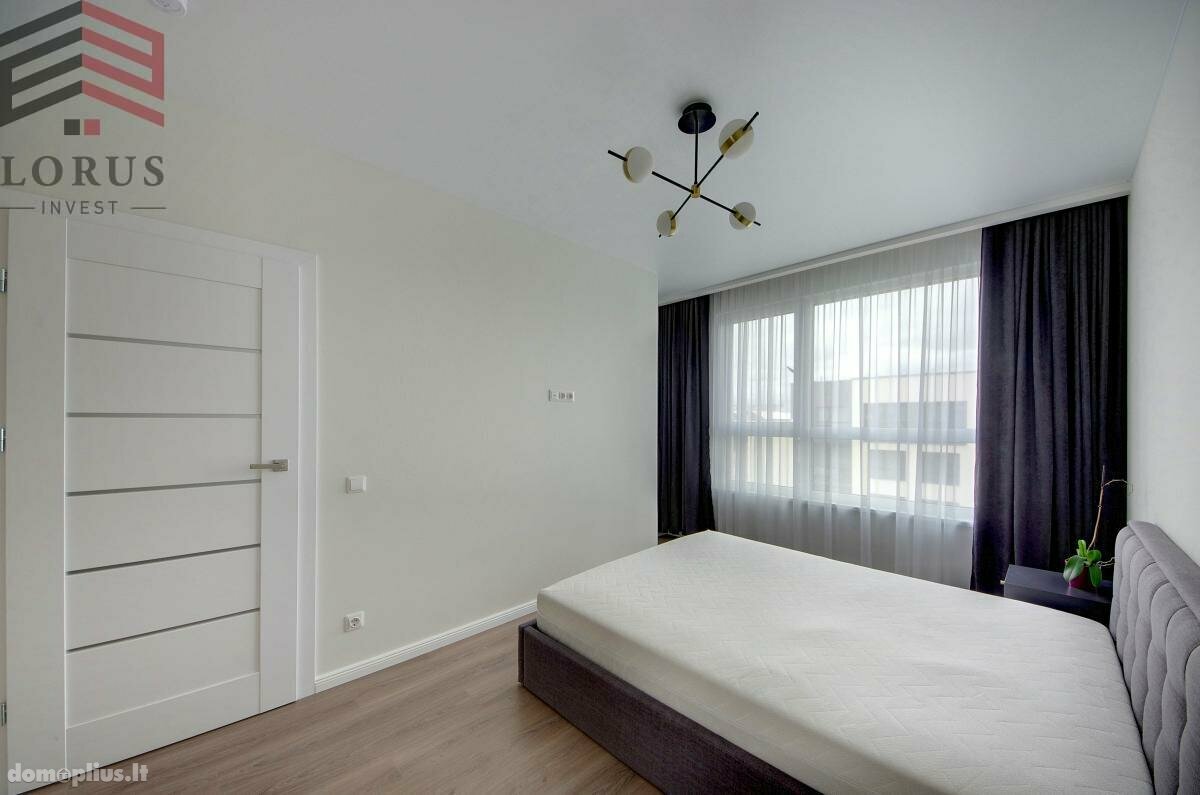 2 rooms apartment for sell Vilniuje, Pilaitėje, Bitėnų g.