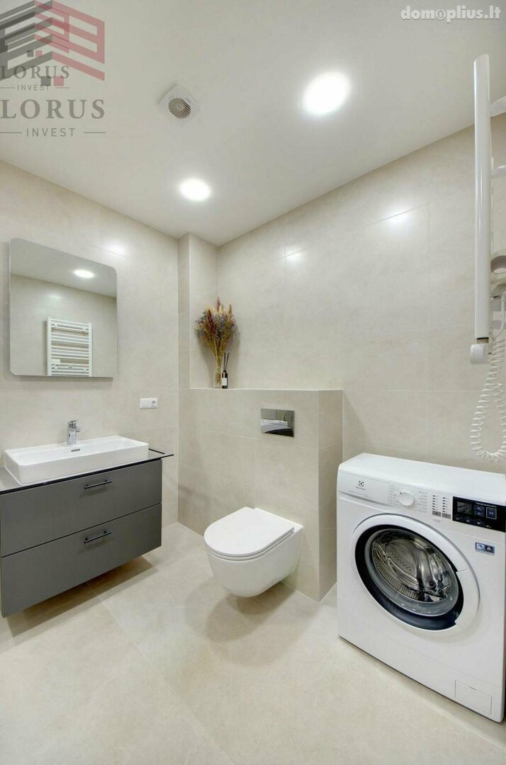 2 rooms apartment for sell Vilniuje, Pilaitėje, Bitėnų g.