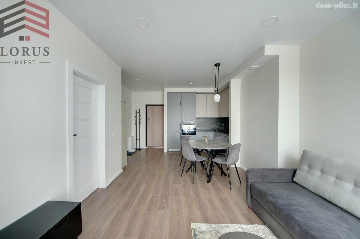 2 rooms apartment for sell Vilniuje, Pilaitėje, Bitėnų g.