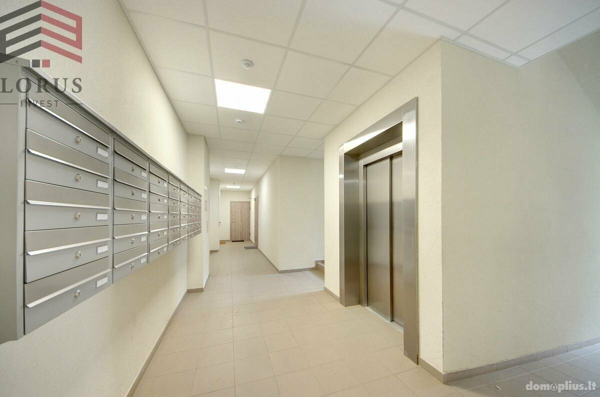 2 rooms apartment for sell Vilniuje, Pilaitėje, Bitėnų g.
