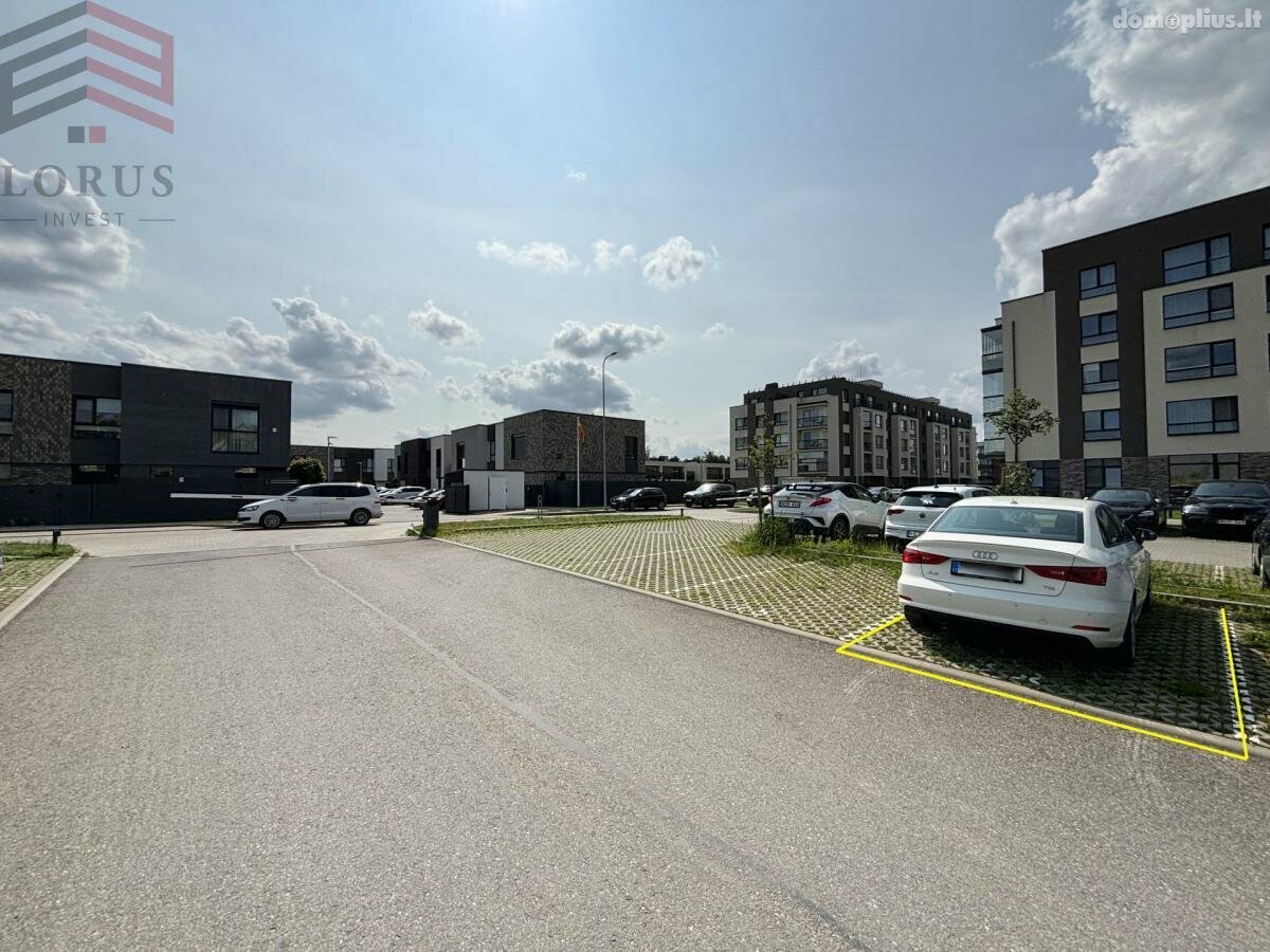 2 rooms apartment for sell Vilniuje, Pilaitėje, Bitėnų g.