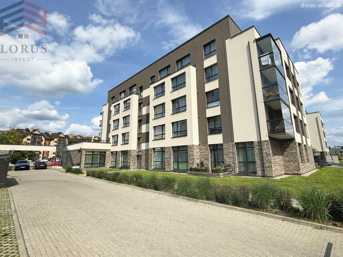 2 rooms apartment for sell Vilniuje, Pilaitėje, Bitėnų g.