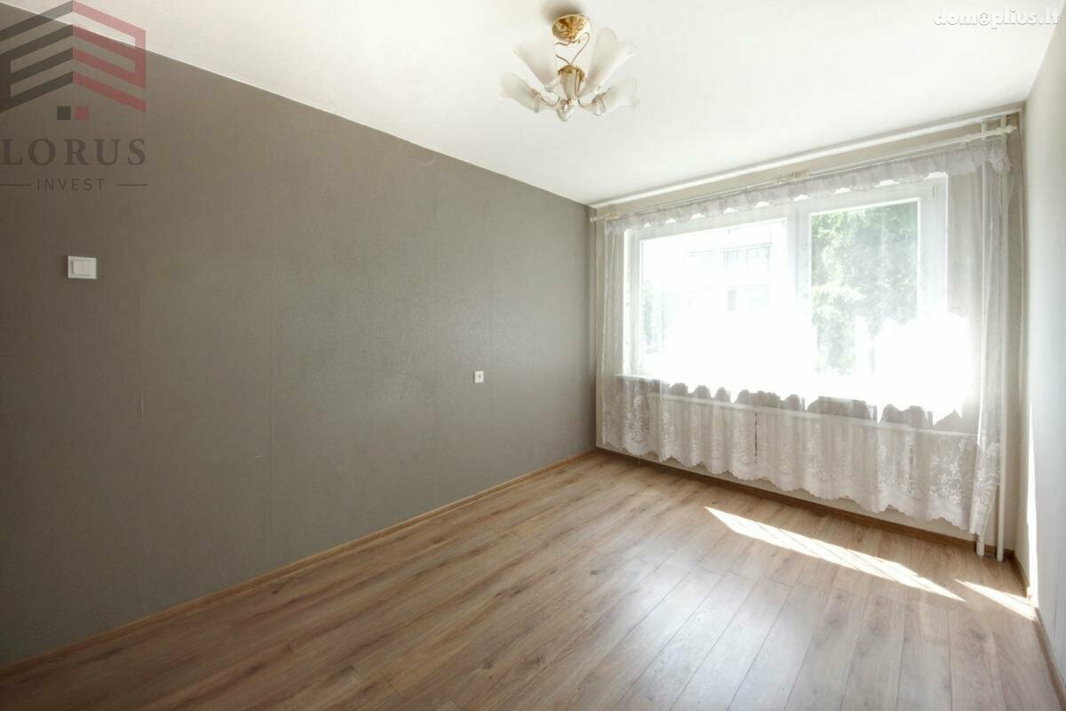 3 rooms apartment for sell Vilniuje, Lazdynuose, Žėručio g.