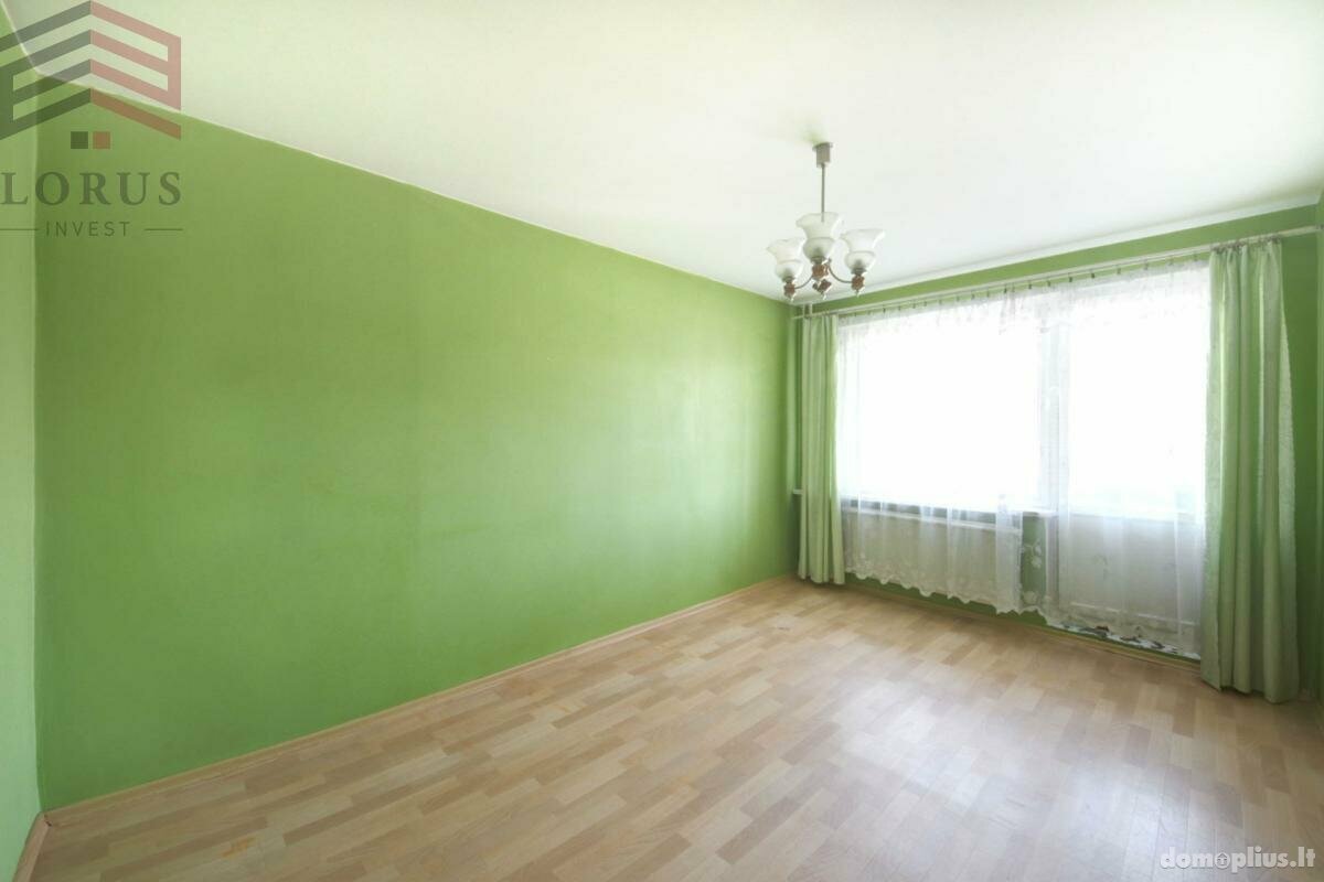 Продается 3 комнатная квартира Vilniuje, Lazdynuose, Žėručio g.