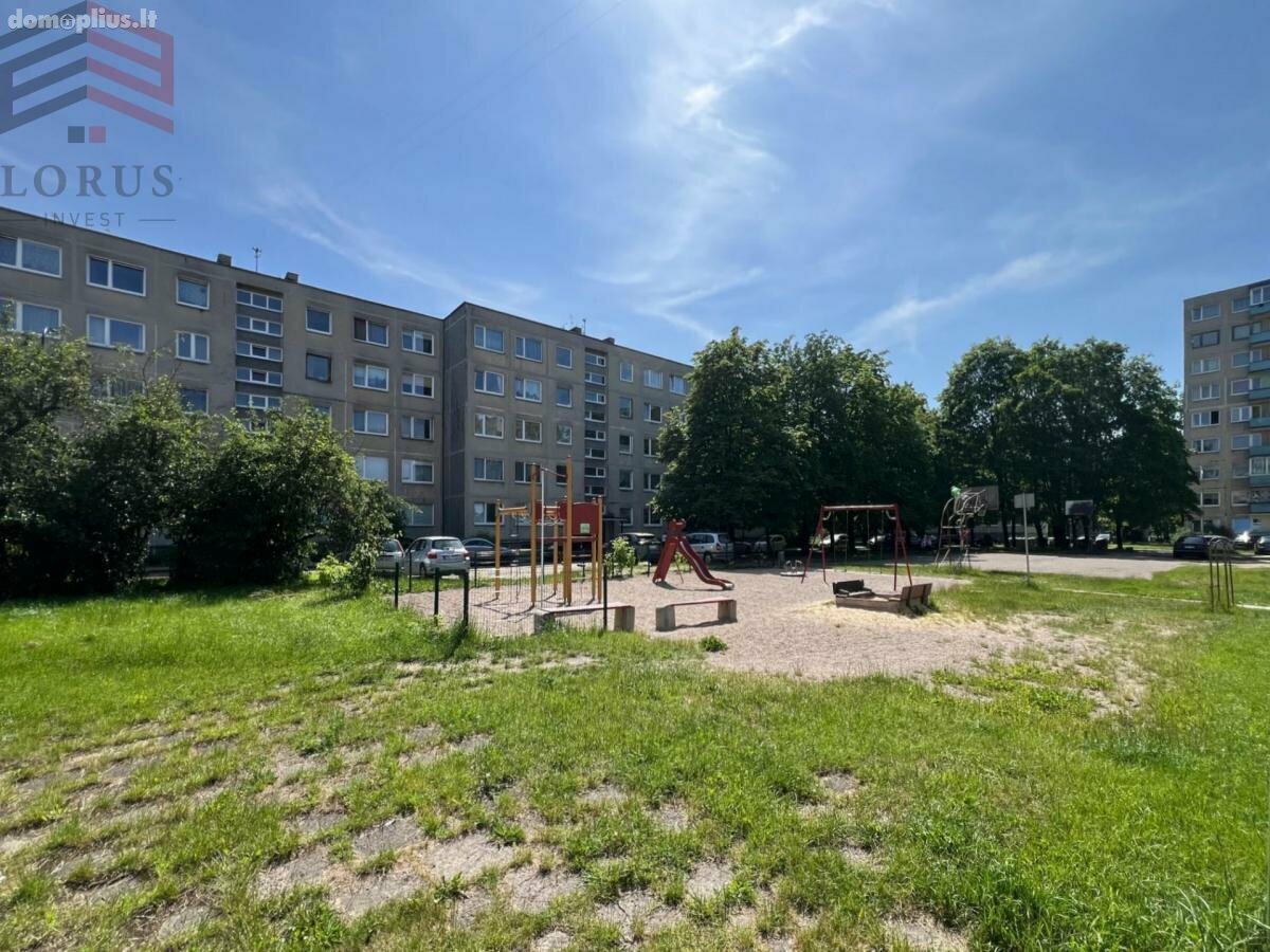 Продается 3 комнатная квартира Vilniuje, Lazdynuose, Žėručio g.