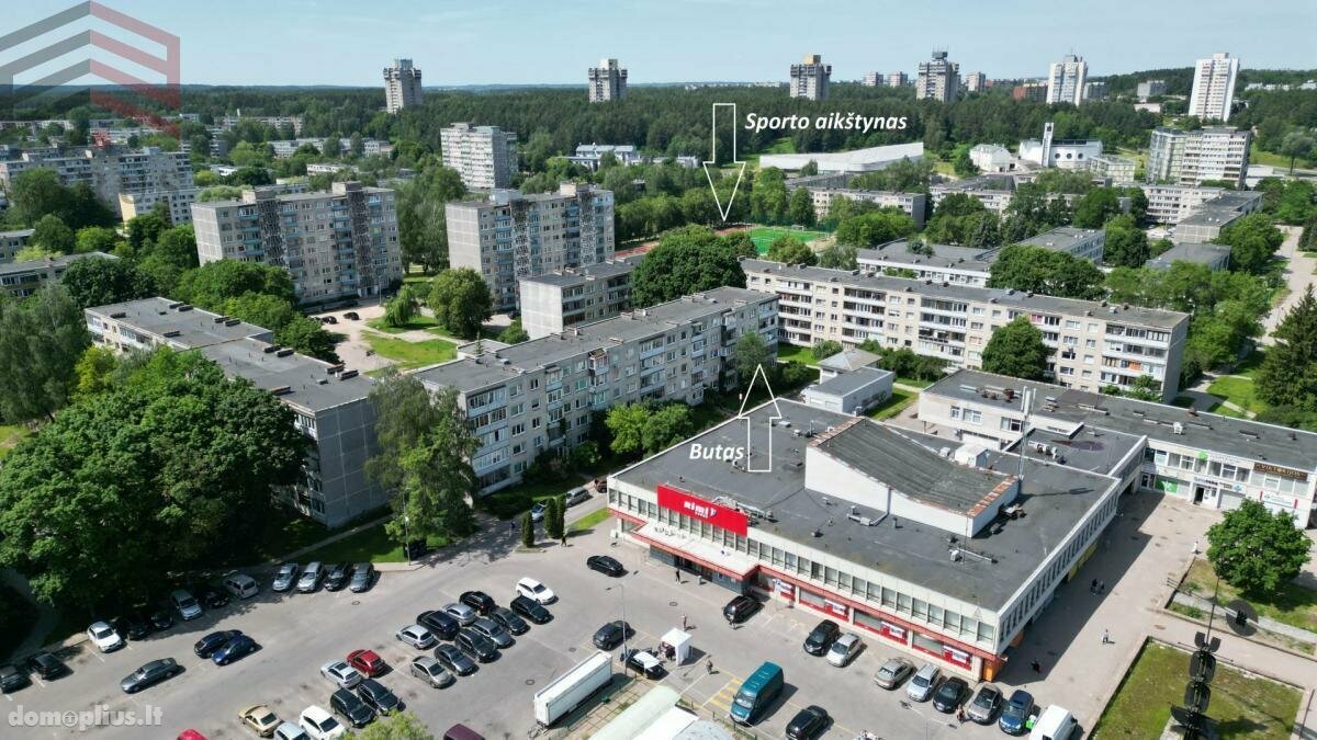 Продается 3 комнатная квартира Vilniuje, Lazdynuose, Žėručio g.