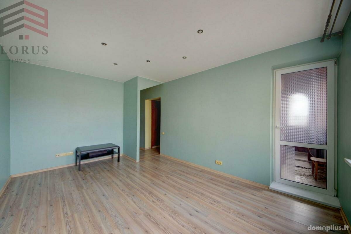 Продается 2 комнатная квартира Vilniuje, Justiniškėse, Justiniškių g.