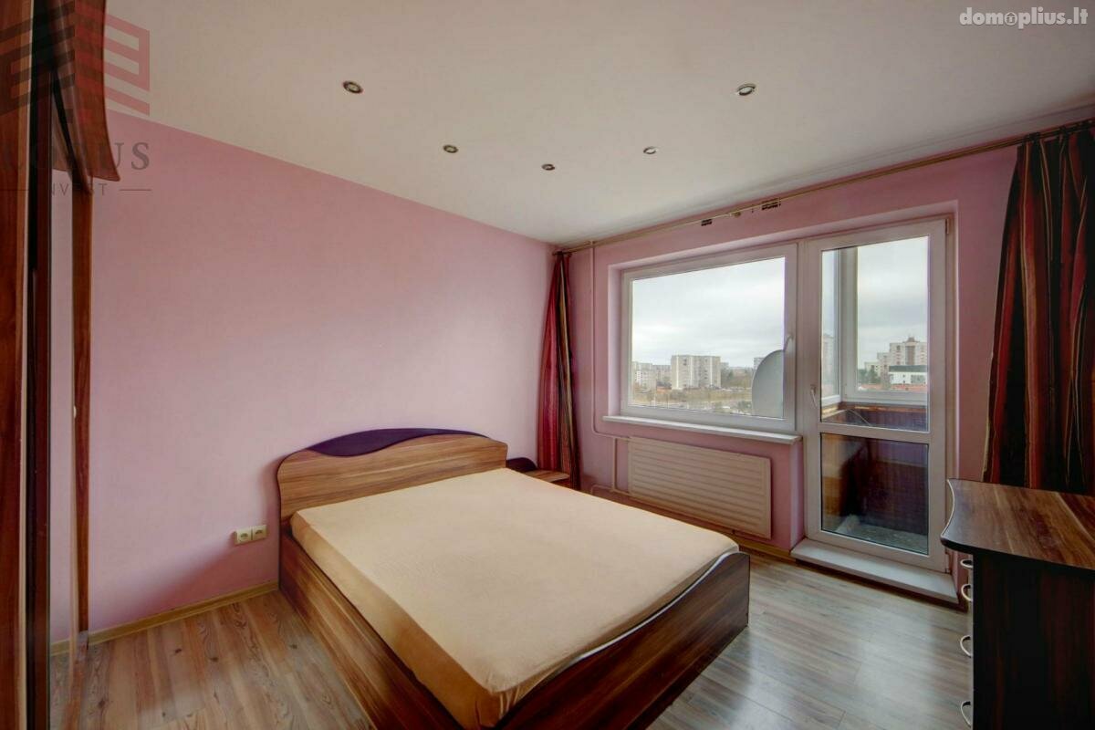 Продается 2 комнатная квартира Vilniuje, Justiniškėse, Justiniškių g.