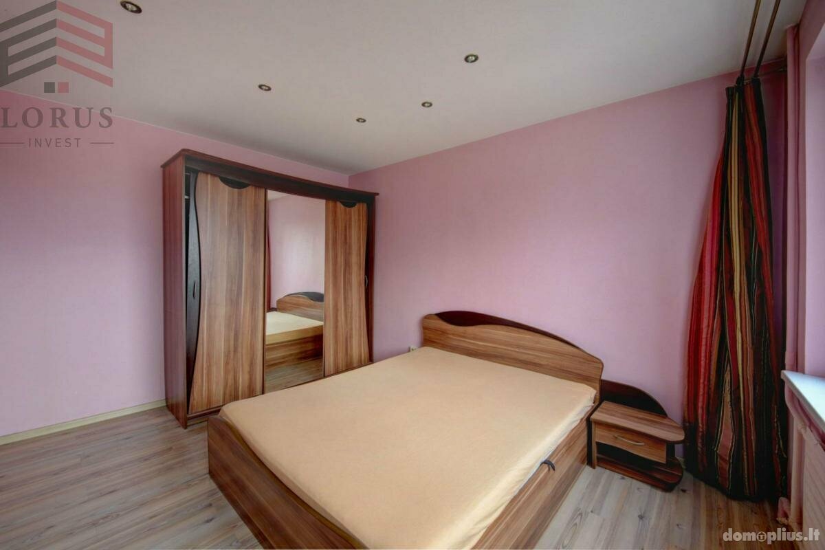Продается 2 комнатная квартира Vilniuje, Justiniškėse, Justiniškių g.