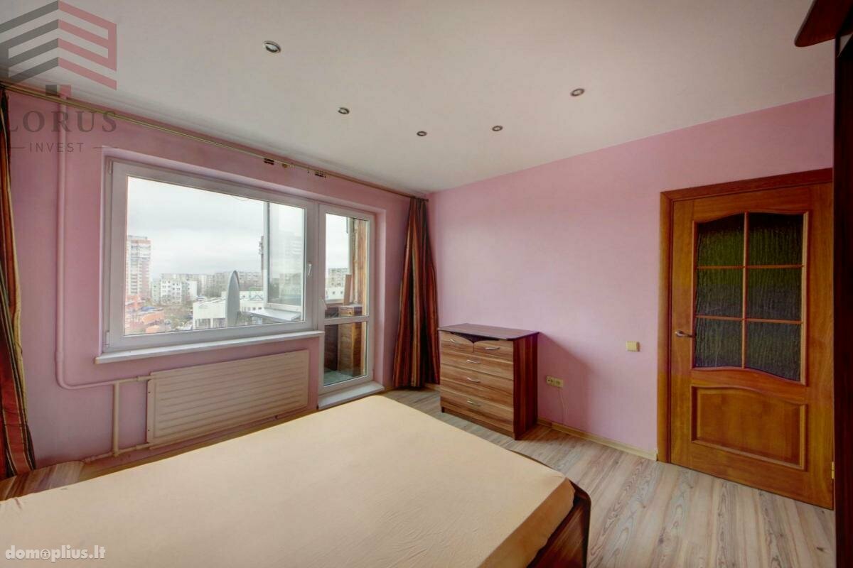 Продается 2 комнатная квартира Vilniuje, Justiniškėse, Justiniškių g.