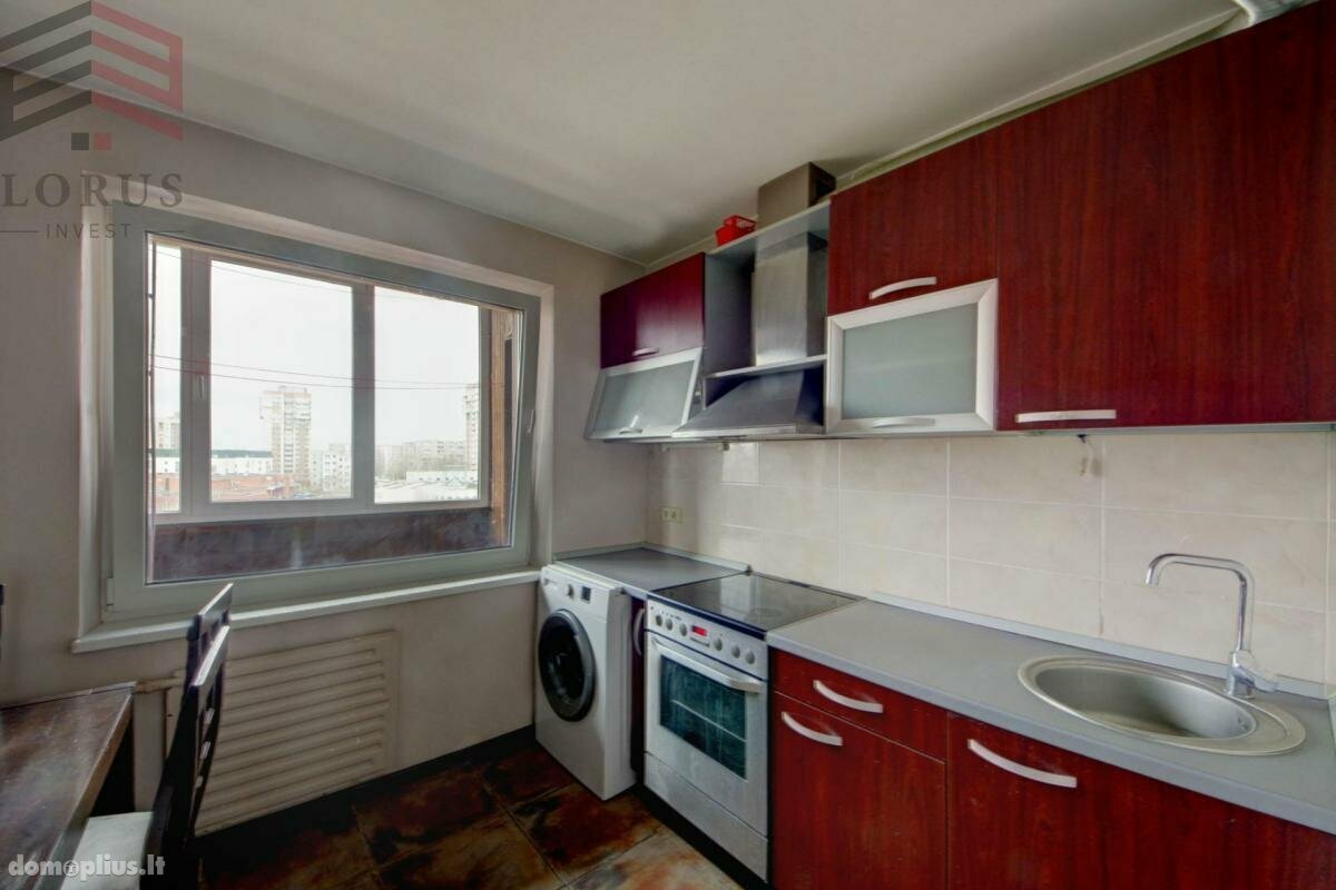 Продается 2 комнатная квартира Vilniuje, Justiniškėse, Justiniškių g.