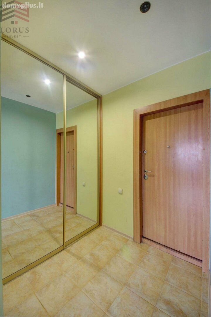 Продается 2 комнатная квартира Vilniuje, Justiniškėse, Justiniškių g.
