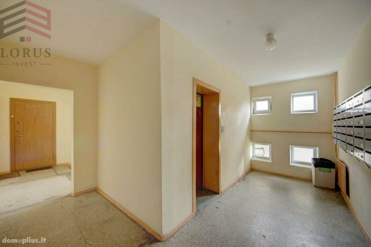 Продается 2 комнатная квартира Vilniuje, Justiniškėse, Justiniškių g.