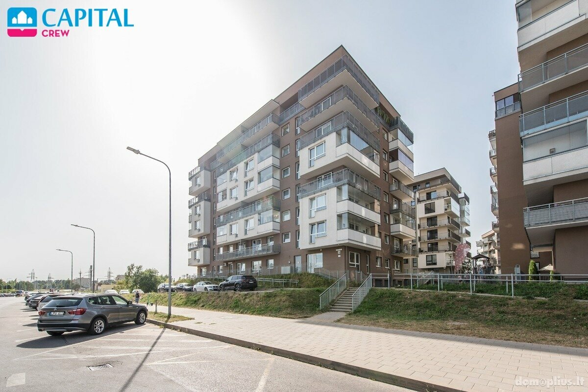 Сдаю 3 комнатную квартиру Vilniuje, Pilaitėje, Karaliaučiaus g.