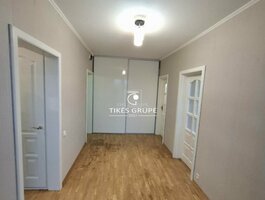 3 room apartment Klaipėdoje, Bandužiuose, Vaidaugų g.