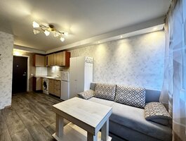 1 room apartment Vilniuje, Naujamiestyje, Naugarduko g.