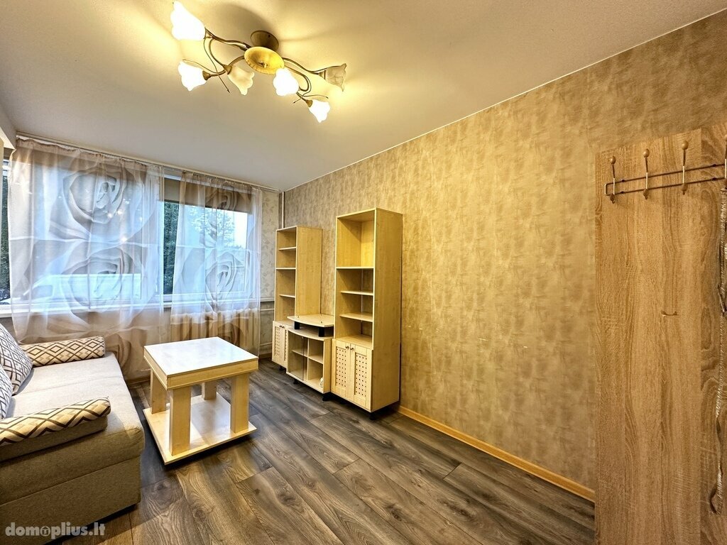 Сдаю 1 комнатную квартиру Vilniuje, Naujamiestyje, Naugarduko g.
