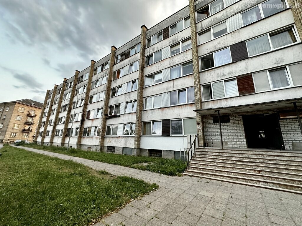 Сдаю 1 комнатную квартиру Vilniuje, Naujamiestyje, Naugarduko g.