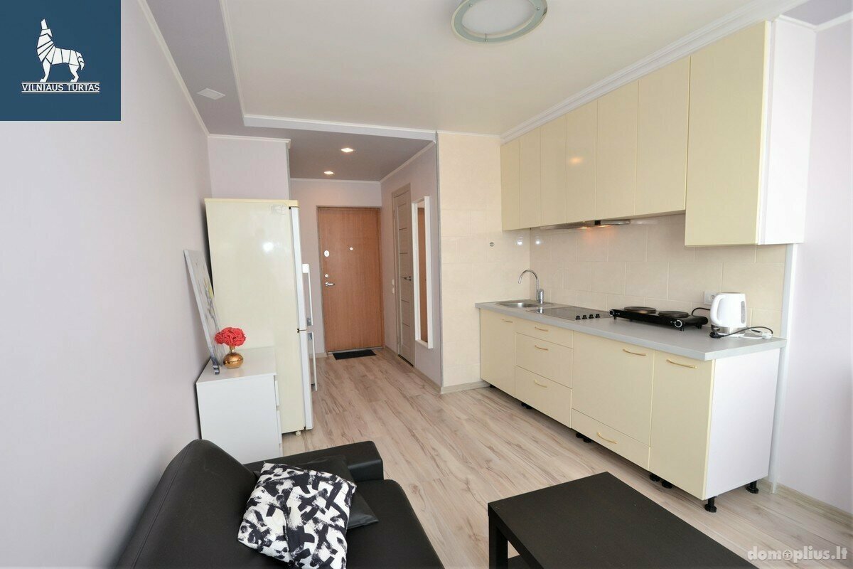 1 room apartment for rent Vilniuje, Naujininkuose, Dariaus ir Girėno g.