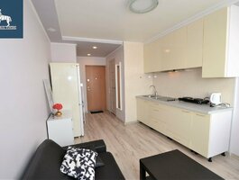 1 room apartment for rent Vilniuje, Naujininkuose, Dariaus ir Girėno g.
