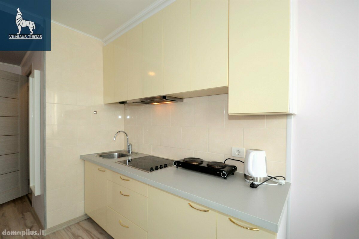 1 room apartment for rent Vilniuje, Naujininkuose, Dariaus ir Girėno g.
