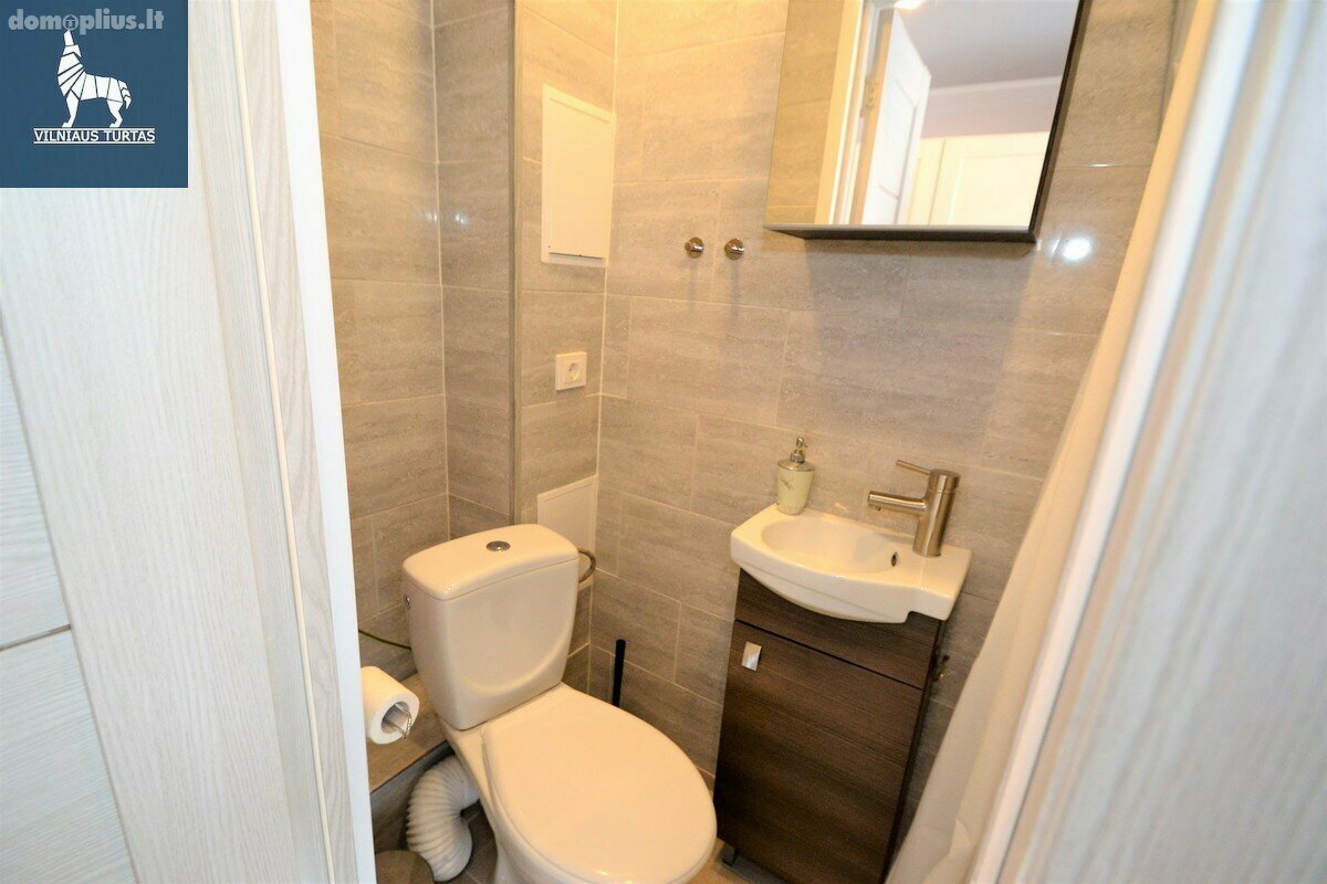 1 room apartment for rent Vilniuje, Naujininkuose, Dariaus ir Girėno g.