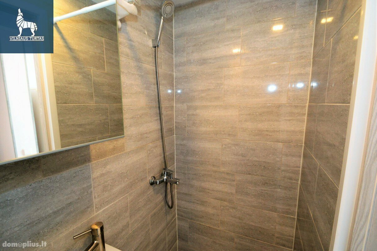1 room apartment for rent Vilniuje, Naujininkuose, Dariaus ir Girėno g.