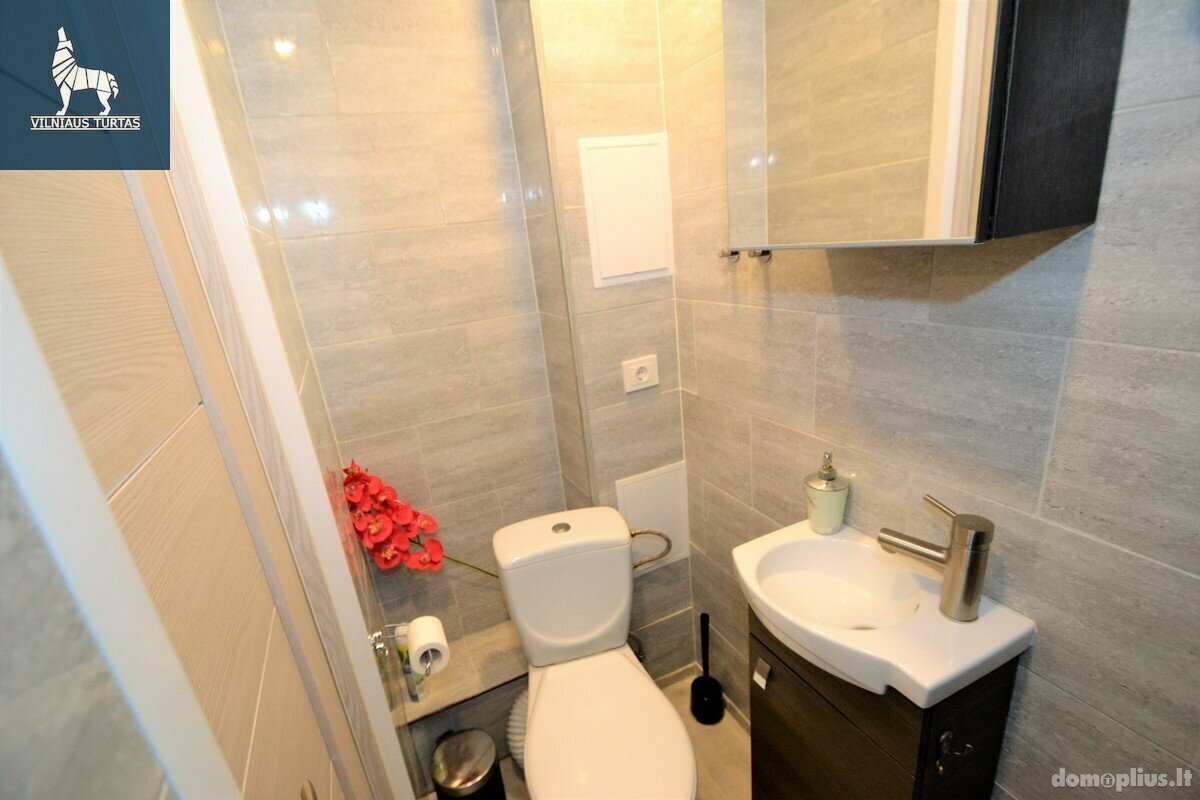 1 room apartment for rent Vilniuje, Naujininkuose, Dariaus ir Girėno g.