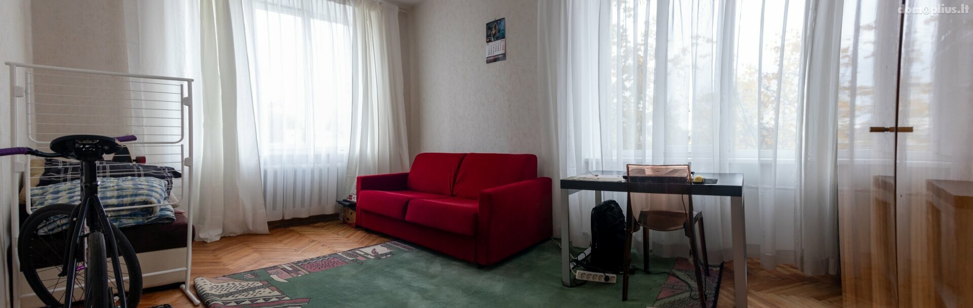 Продается 4 комнатная квартира Vilniuje, Naujamiestyje, Mindaugo g.