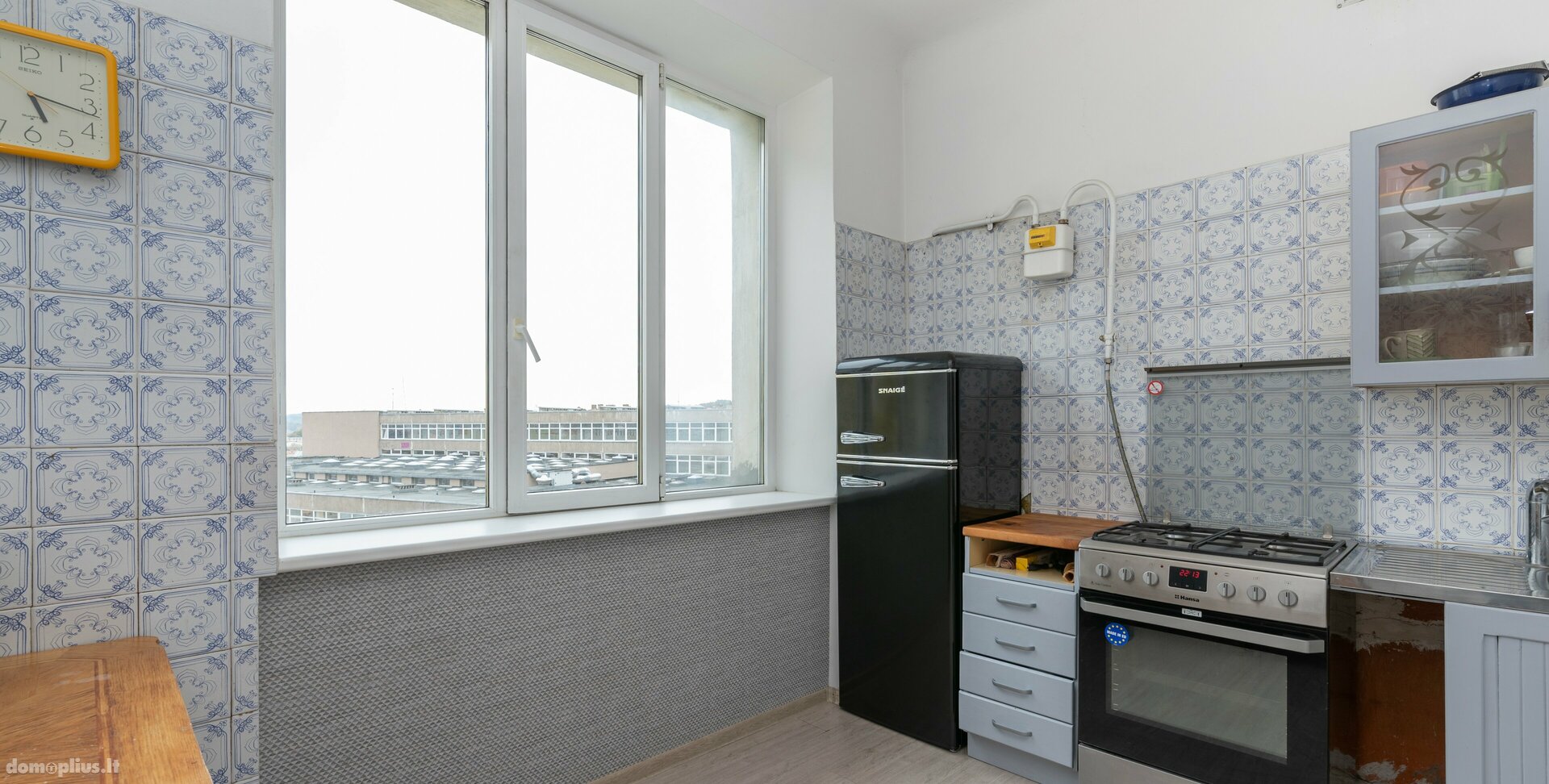 Продается 4 комнатная квартира Vilniuje, Naujamiestyje, Mindaugo g.