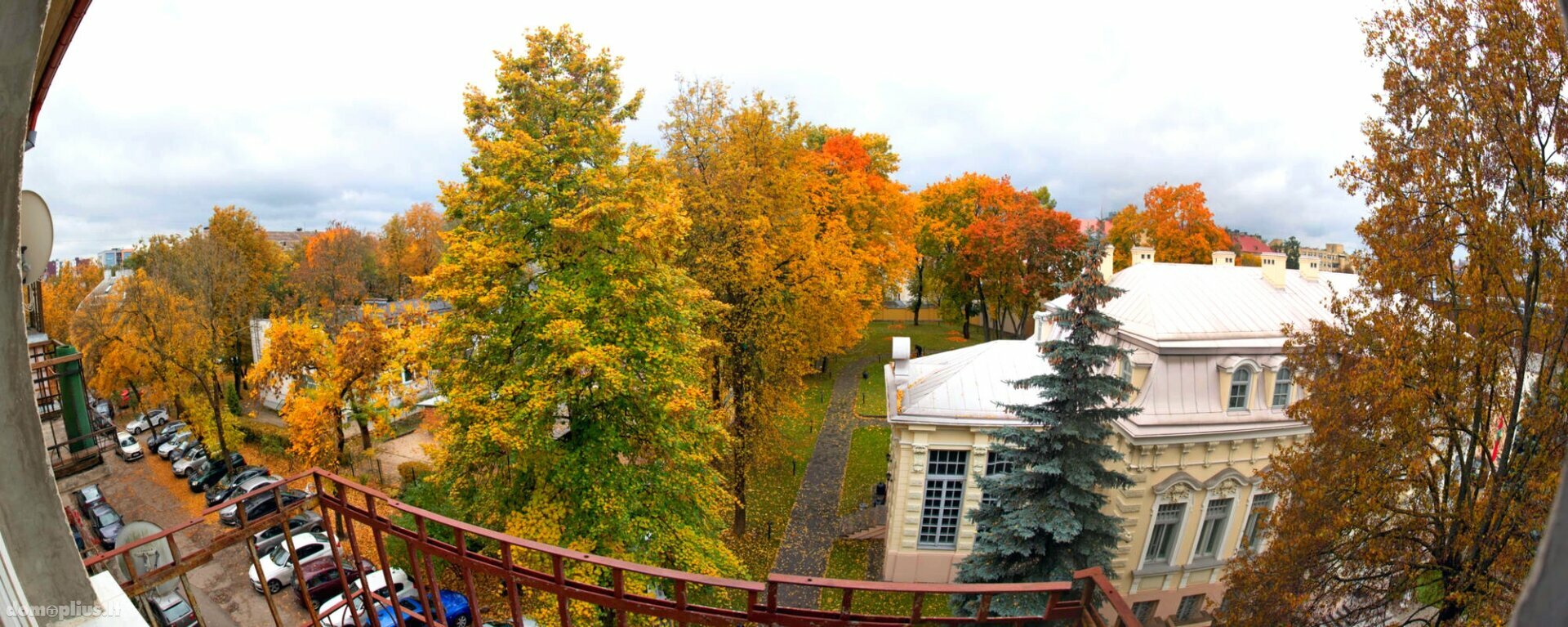 Продается 4 комнатная квартира Vilniuje, Naujamiestyje, Mindaugo g.