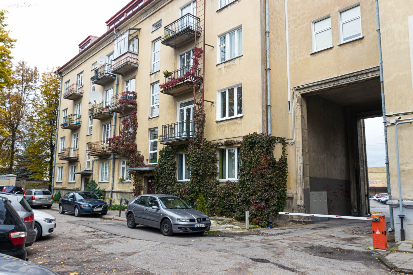 Продается 4 комнатная квартира Vilniuje, Naujamiestyje, Mindaugo g.