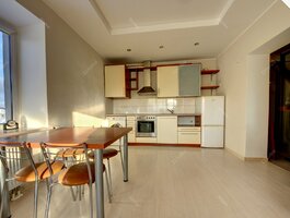 3 room apartment Vilniuje, Antakalnyje, Meldų g.