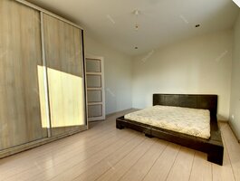 3 rooms apartment for rent Vilniuje, Antakalnyje, Meldų g.
