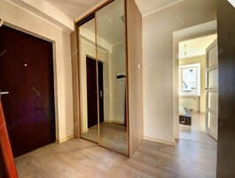 3 rooms apartment for rent Vilniuje, Antakalnyje, Meldų g.