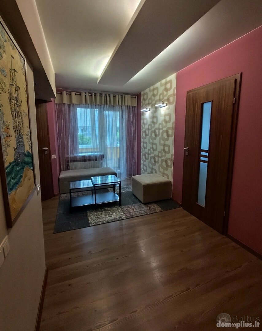 Продается 3 комнатная квартира Klaipėdoje, Bandužiuose, Budelkiemio g.