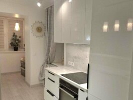 3 room apartment Klaipėda, Klaipėdoje, Baltijos pr.